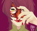 男の子キャラのアイコンを描きます かっこいい‼かわいい‼男の子を‼‼ イメージ1