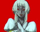 イラスト・アイコン・似顔絵・立ち絵など描きます 個性派厚塗り＆デフォルメ可！春まで低価格！ イメージ3