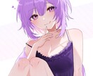 ふんわり可愛いイラスト描きます 商用利用◎無料修正4回◎ゆめかわイラストをお探しの方はぜひ！ イメージ3