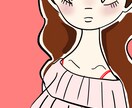 ご注文に沿った似顔絵描きます 可愛いらしく幅広いジャンルの絵柄の似顔絵をお届けします。 イメージ4