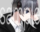 商用可!お好みのアイコン描きます 商用可+オプション無料+修正数無制限で細部までこだわれます◎ イメージ4