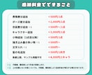 SNSアイコンに！かっこかわいい動物キャラ描きます ストリート系！かっこかわいい動物キャラ作成｜修正無制限 イメージ5