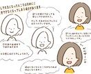 ゆるっと似顔絵アイコン作ります ゆるゆる〜なタッチの絵であなたのお顔をイラストに☆ イメージ2