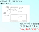 機械図面の読み書きができる完全基礎講座となります 図面が読めない新入社員必見！ 機械製図基礎講座 イメージ1