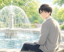 出品者様向け☀️あなた様の背中をそっと押します 出品者様の給水スポットのような小さな癒しになるように イメージ1
