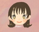 あたたかいタッチの似顔絵描きます 主線なしのあたたかいタッチで似顔絵を描きます！ イメージ4