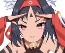 お好きなイラストお描きします 動画やグッズ等、レイヤー分け指定も可能です！ イメージ1