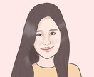 SNS、副業用アイコンなど似顔絵お描きします リアルな似顔絵を描かせていただきます！ イメージ3