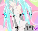 アイコン・イラスト 描きます いくつかの画風が有りますので、お気に召して頂けると思います。 イメージ3