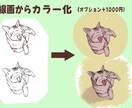 商用利用OK！様々なシーン別イラスト描きます グッズやオリジナルカード、サムネイル、広告やウェブに♪ イメージ3