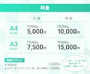 先着5名様限定｜魅力が伝わるチラシ作ります 伝えたい情報を整理し、わかりやすい構成に仕上げます イメージ3