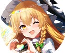 SNSアイコン作成します 活動の顔！あなただけのアイコンを描きます！ イメージ1
