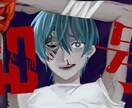 どの絵柄にも似せた絵を描くことができます 歌い手様の色々な立ち絵、アイコン、サムネイラスト、など イメージ3