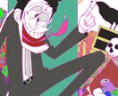 色んなイラスト描きます 何でも描きます。詳しくやりとりする為返信の方お願いします。 イメージ4