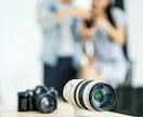 各種プロフィール用画像撮影いたします 様々なジャンル対応　機材持ち込み可 設定・操作 イメージ3