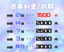 期間限定価格でアイコン描きます まさかの半額‼️2週間限定です！ イメージ2