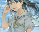 イメージに合わせたイラストお描きします 商用利用◎アイコンや似顔絵、表紙など。柔らかいテイストが得意 イメージ8