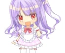 商用無料■かわいいイラスト描きます 基本料金内で商用利用無料でイラストご利用いただけます イメージ6