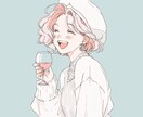 ただただ話したい！を待っています ♡まったり話そ♡男女問わずお待ちしています♡ イメージ1