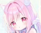 ロリ萌えアイコンイラスト描きます 光を感じるロリ可愛いイラストが得意です✨️ イメージ1