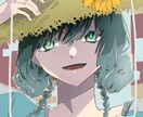 あなたの顔になるイラスト描きます 利用用途は様々！イラスト協力させてください！ イメージ1