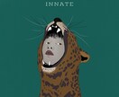 動物のイラストやアイコンを作成しています 動物と人間のイラストやアイコンを制作しています。 イメージ1