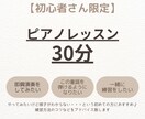 保育士さん向けのピアノ初級レッスンを致します どうしても現場でピアノが必須なあなたを全力サポート イメージ1