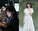 清楚系AI美女イラストを用途に合わせて制作します 商用OK｜清楚感・透明感重視のオーダーメイド イメージ5