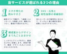 スマホ特化！SNS・広告向けの売れるLP制作します 離脱減らす縦型スワイプ▶成果重視のランディングページで集客！ イメージ4