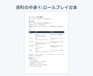 携帯ショップ新人の声かけ研修資料を納品します 店長さん向け。現役の携帯販売スタッフが作った資料 イメージ4
