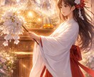 あなたにご縁のある神様を霊視します どの方にも、それぞれつながりのある神様がいらっしゃいます。 イメージ2