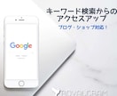 日本国内からのアクセスを中心に10000増やします キーワード検索付き★ブログ/HP/ショップ/ランキングアップ イメージ1