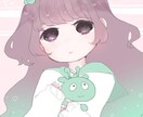 推しのいる方に！アイコン描きます かわいいアイコンでマウントをとりましょう イメージ3