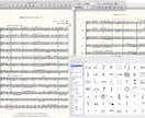 耳コピで楽譜作成します 音大卒現役音楽家による正確かつ高品質な作品 イメージ2