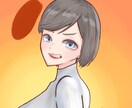 アイコン作ります タイムラインで"映える"イラスト制作致します イメージ3