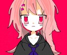 イラスト描きます かわいいイラスト・顔アップ・SNSアイコンなどに。 イメージ2