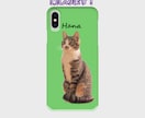 猫や犬などの画像をふわふわのまま透過加工します ペットの写真を透過し合成やオリジナルグッズに利用できます イメージ9