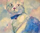 ペットのイラスト手書きします ペットのイラスト原画を観賞用にもプレゼント用にも♪ イメージ2
