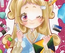 アナログで等身イラスト描きます アナログ画材で手書き特有の質感を出します！ イメージ4