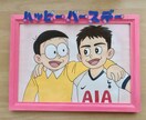 似顔絵描きます 結婚式や誕生日のプレゼント、SNSのアイコンにどうぞ！ イメージ7