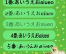 ユーモア溢れるLINEスタンプをお作りします くすっと笑えて、かわいく実用的なスタンプを作るのが得意です！ イメージ2