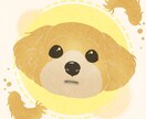 あなた好みの似顔絵描きます ○アイコンやプレゼントにも！○思い出の写真をイラストに* イメージ4