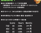 USCPA合格者がBEC攻略ノートを販売します 7ヶ月でUSCPA全科目合格のノウハウを凝縮した完全攻略本 イメージ3