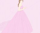 あなたの思い出のお写真をイラストにします あなたのお写真を淡色かつ暖かみのあるイラストに仕上げます！ イメージ4
