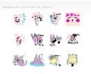 SNS用のアイコンなど描きます つい目を引かれちゃうイラストいりませんか？ イメージ2