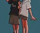 イラスト・アイコン描きます イラスト描きます。詳細は依頼時にご相談お願いします！ イメージ10