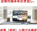 工務店・介護・ビジネス専門！プロが作るHP制作ます Lightning活用で高品質＆最短納品スマホ対応も標準装備 イメージ1