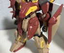 ガンプラの製作代行いたします 素組や墨入れ、デカール貼り、つや消しまでさせていただきます！ イメージ2