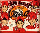結婚式、記念日、大切な方への似顔絵描きます あなた用の似顔絵、イラスト描きます イメージ7