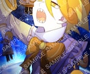 ご希望に沿ったイラストを描きます アイコン、立ち絵、MVイラストなどに！ イメージ4